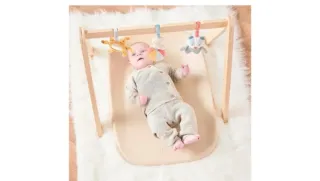 Nattou Cambiador de suave espuma de PU, Cambiador