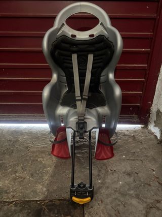 Silla de bici para niño bellelli mr fox