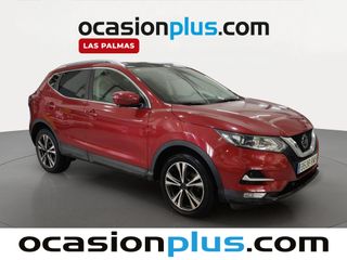 Nissan Qashqai DIG-T 115 N-Connecta 4x2 85 kW (115 CV)