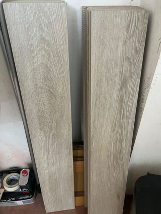 Suelo porcelanico 120x20