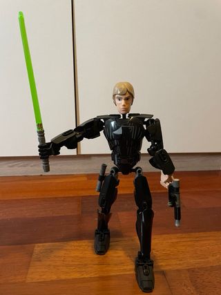 Pack LEGO Star Wars – Luke Skywalker, Stormtrooper