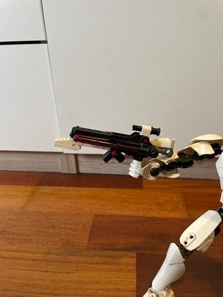 Pack LEGO Star Wars – Luke Skywalker, Stormtrooper