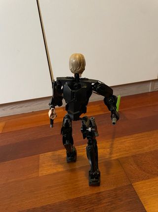 Pack LEGO Star Wars – Luke Skywalker, Stormtrooper