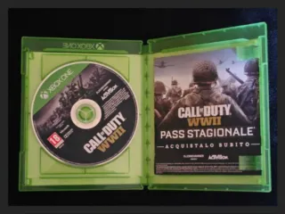 call of duty ww2