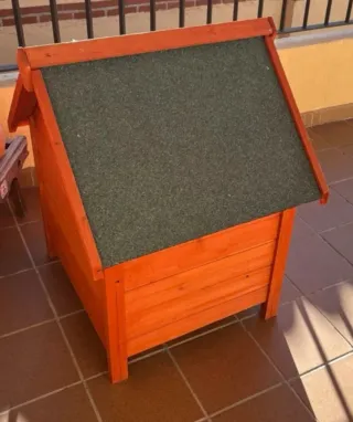 Caseta de Perros