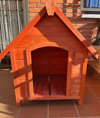 Caseta de Perros