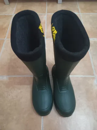 Botas de agua