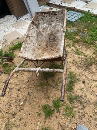 Carretilla de construcción