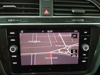 Volkswagen Tiguan Advance BMT