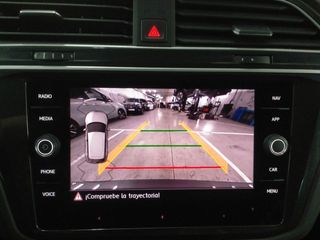 Volkswagen Tiguan Advance BMT