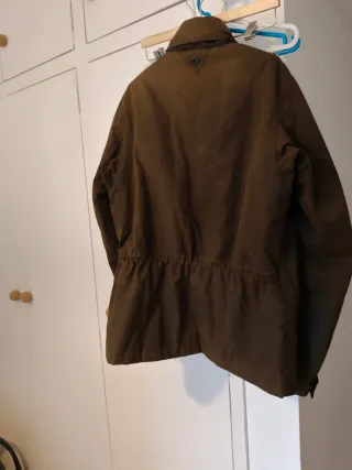 Chaqueta Hombre Barbour Bedale Jacket sin usar