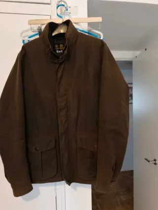 Chaqueta Hombre Barbour Bedale Jacket sin usar