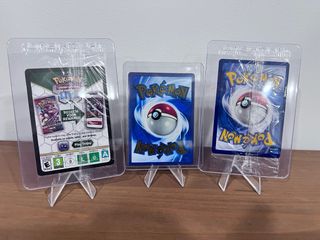 UPC 151, 3cartas promocionales SVP52 SVP53 y metal