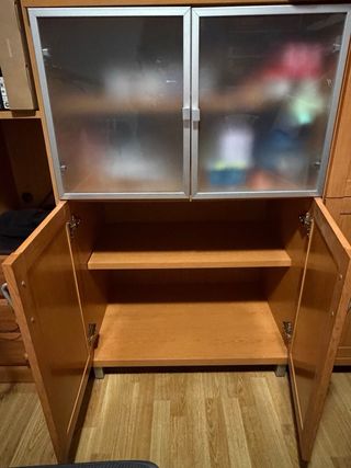 Muebles de almacenaje