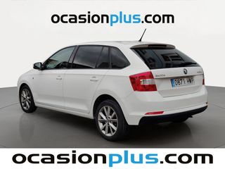 Skoda Spaceback 1.6TDI CR Ambition 77 kW (105 CV)