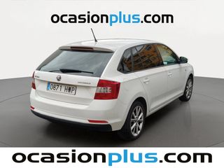 Skoda Spaceback 1.6TDI CR Ambition 77 kW (105 CV)