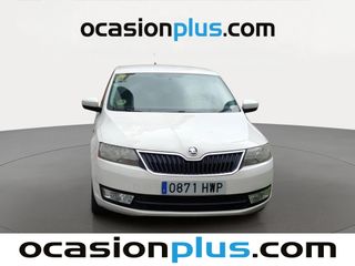 Skoda Spaceback 1.6TDI CR Ambition 77 kW (105 CV)