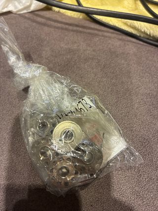 Máquina de coser REAL Mod. 404 Alfa