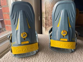 Fijaciones Snowboard Drake