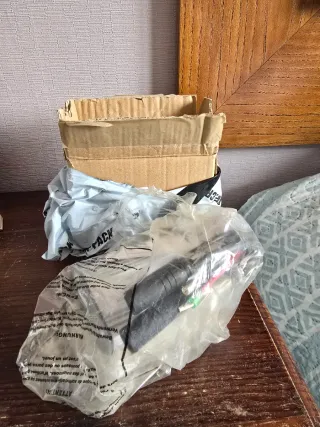 Motor sin escobillas para bicicleta eléctrica.