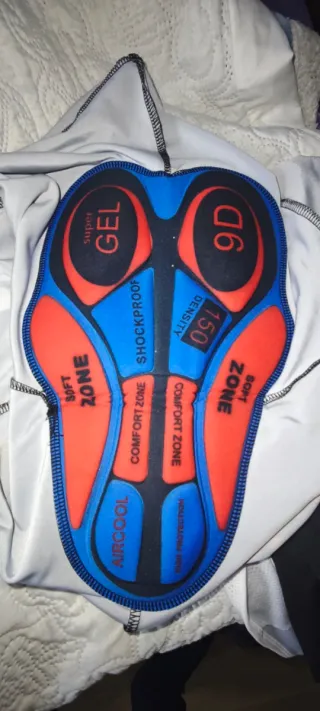 Maillot largo de invierno Orbea