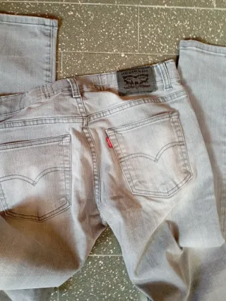 Jeans donna taglia 40 vita cm 42