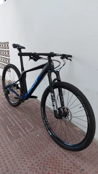 Bicicleta Ghost Lector SF LC Essential