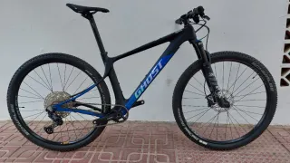 Bicicleta Ghost Lector SF LC Essential