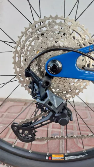 Bicicleta Ghost Lector SF LC Essential