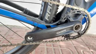 Bicicleta Ghost Lector SF LC Essential