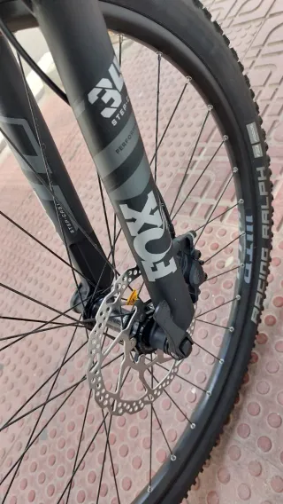 Bicicleta Ghost Lector SF LC Essential