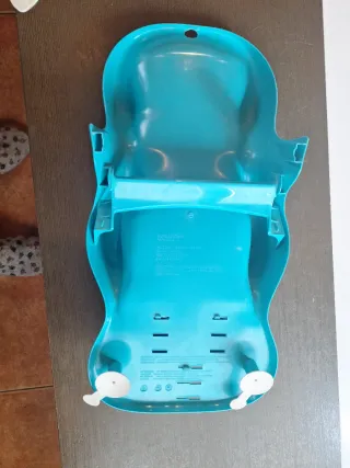 Hamaca bañera bebé