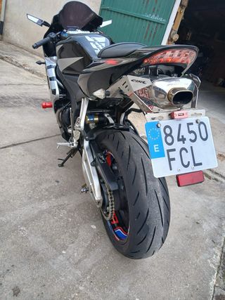 Honda CBR 600RR