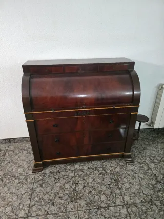 Mueble Buro Madera