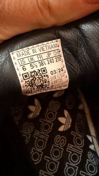 Zapatillas Adidas Handball Spezial Wm