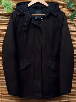 Chaqueta Parka Air Force Mujer Talla M