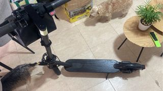 Patinete Eléctrico Urban Moov Pro