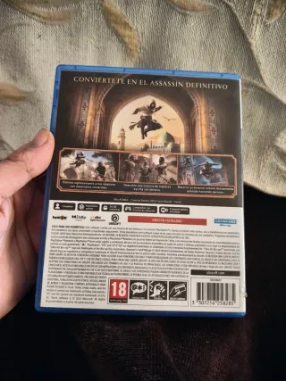 Assassins Creed Mirage PS5