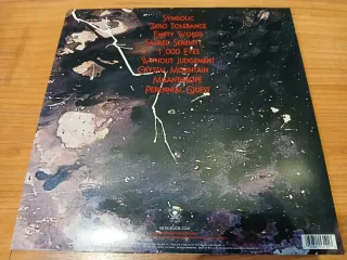 Death-Simbolyc-oficial 2014 vinilo Blanco