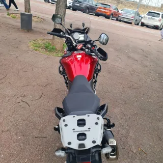 Suzuki V-Strom 650 Adventure