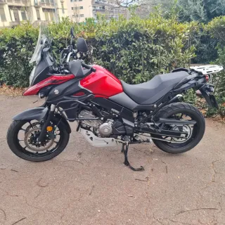 Suzuki V-Strom 650 Adventure