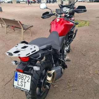 Suzuki V-Strom 650 Adventure