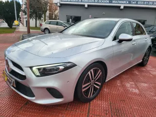 Mercedes-Benz Clase A 2022
