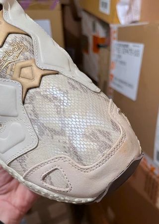 Reebok Insta Pump Fury Snake