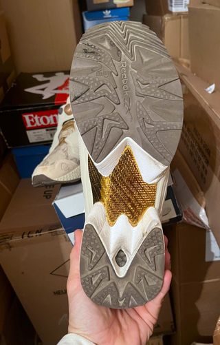 Reebok Insta Pump Fury Snake