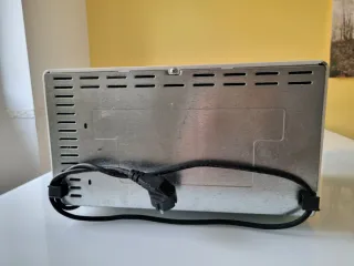 Forno elettrico De Longhi Sfornatutto