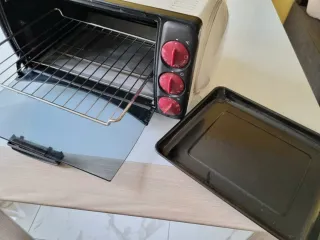 Forno elettrico De Longhi Sfornatutto