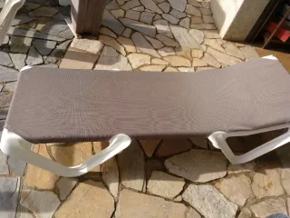 Tumbonas capuchino balliu 150€ las 2unidases