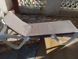 Tumbonas capuchino balliu 150€ las 2unidases