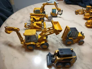 Lote de maquinas JOAL